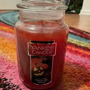 Brand new large jar Yankee candle.